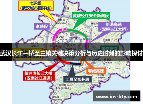 武汉长江一桥至三镇关键决策分析与历史时刻的影响探讨
