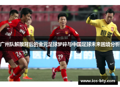 广州队解散背后的金元足球梦碎与中国足球未来困境分析