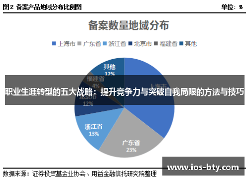 职业生涯转型的五大战略：提升竞争力与突破自我局限的方法与技巧