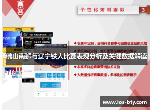 佛山南狮与辽宁铁人比赛表现分析及关键数据解读