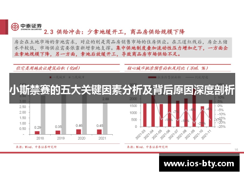 小斯禁赛的五大关键因素分析及背后原因深度剖析