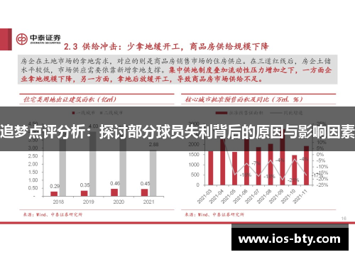 追梦点评分析：探讨部分球员失利背后的原因与影响因素